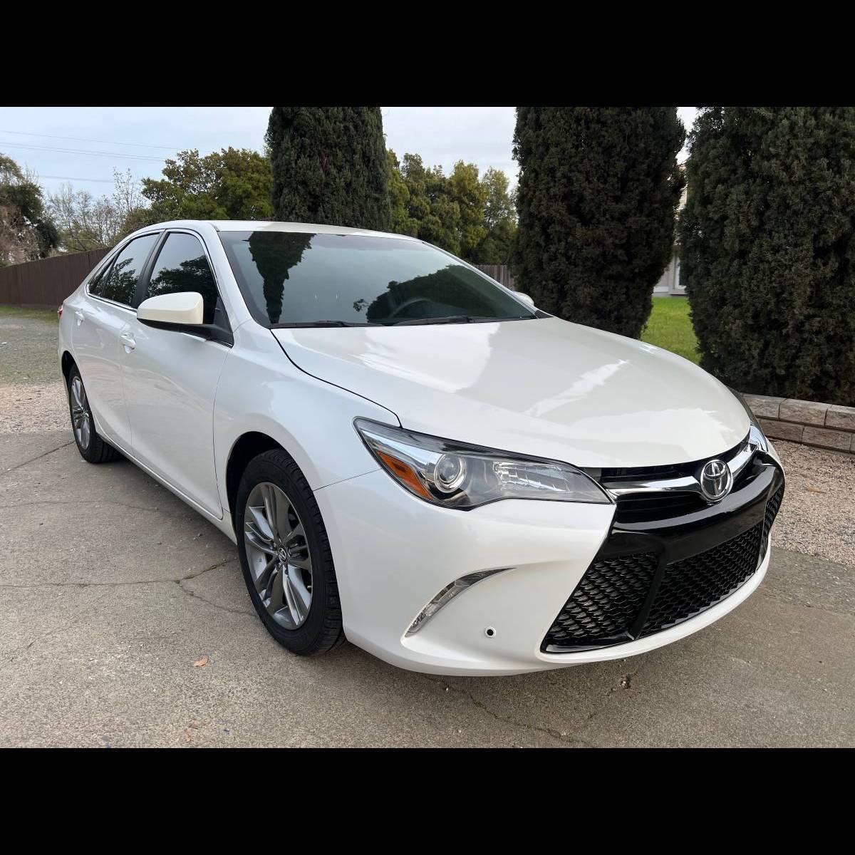 2017 Toyota Camry for sale in CA