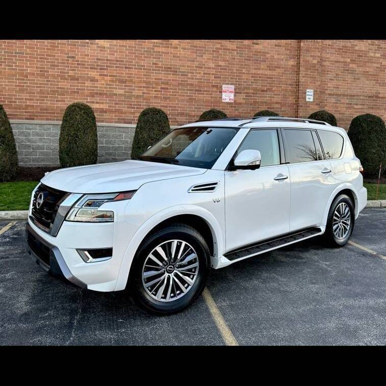 2022 Nissan Armada for sale in WA