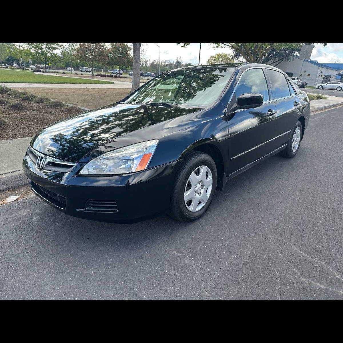 2007 Honda Accord for sale in CA