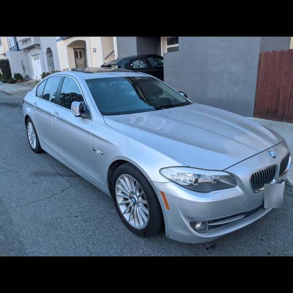 2011 BMW 535i Sedan for sale in CA