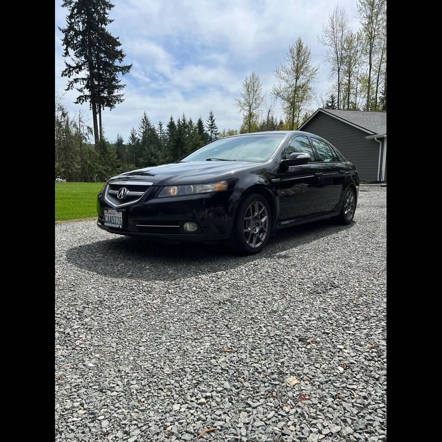 2008 Acura TL for sale in WA