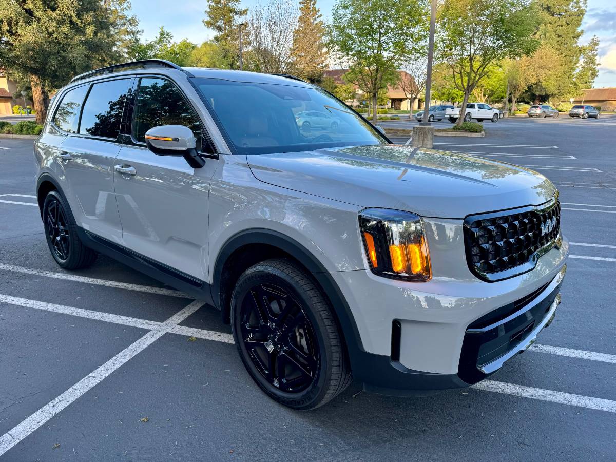 2024 KIA Telluride for sale in CA