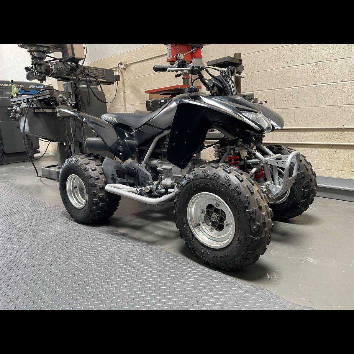 2006 Honda 250 TRX EX Sport for sale in CA