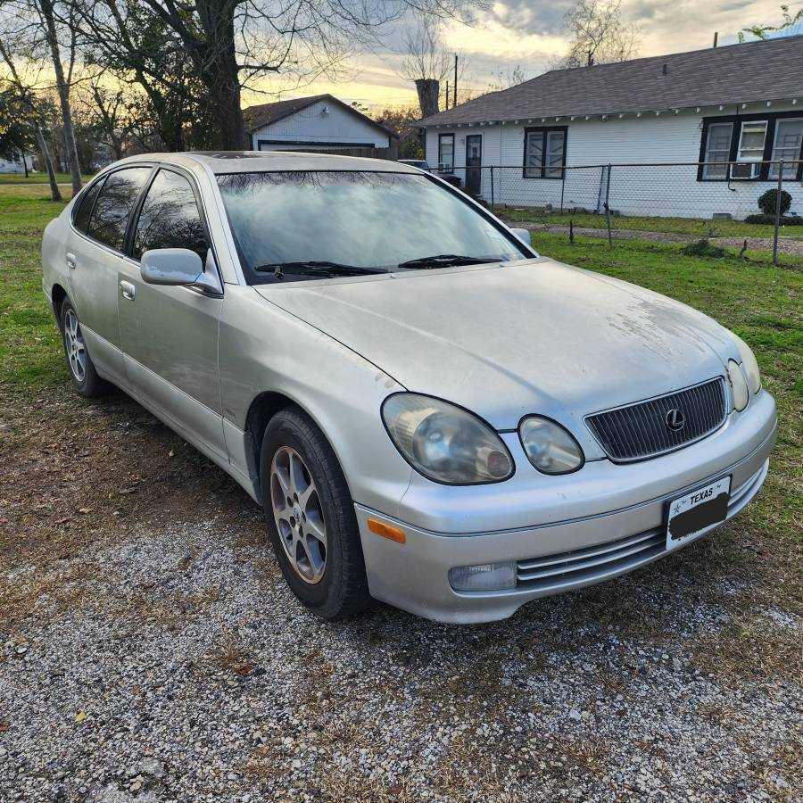 2000 Lexus Gs300 for sale in -