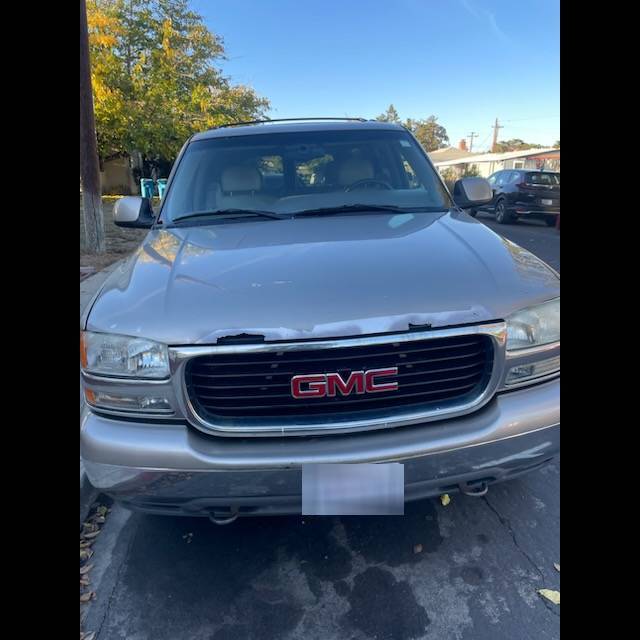 2001 GMC Yukon XL SLT 1500 for sale in -