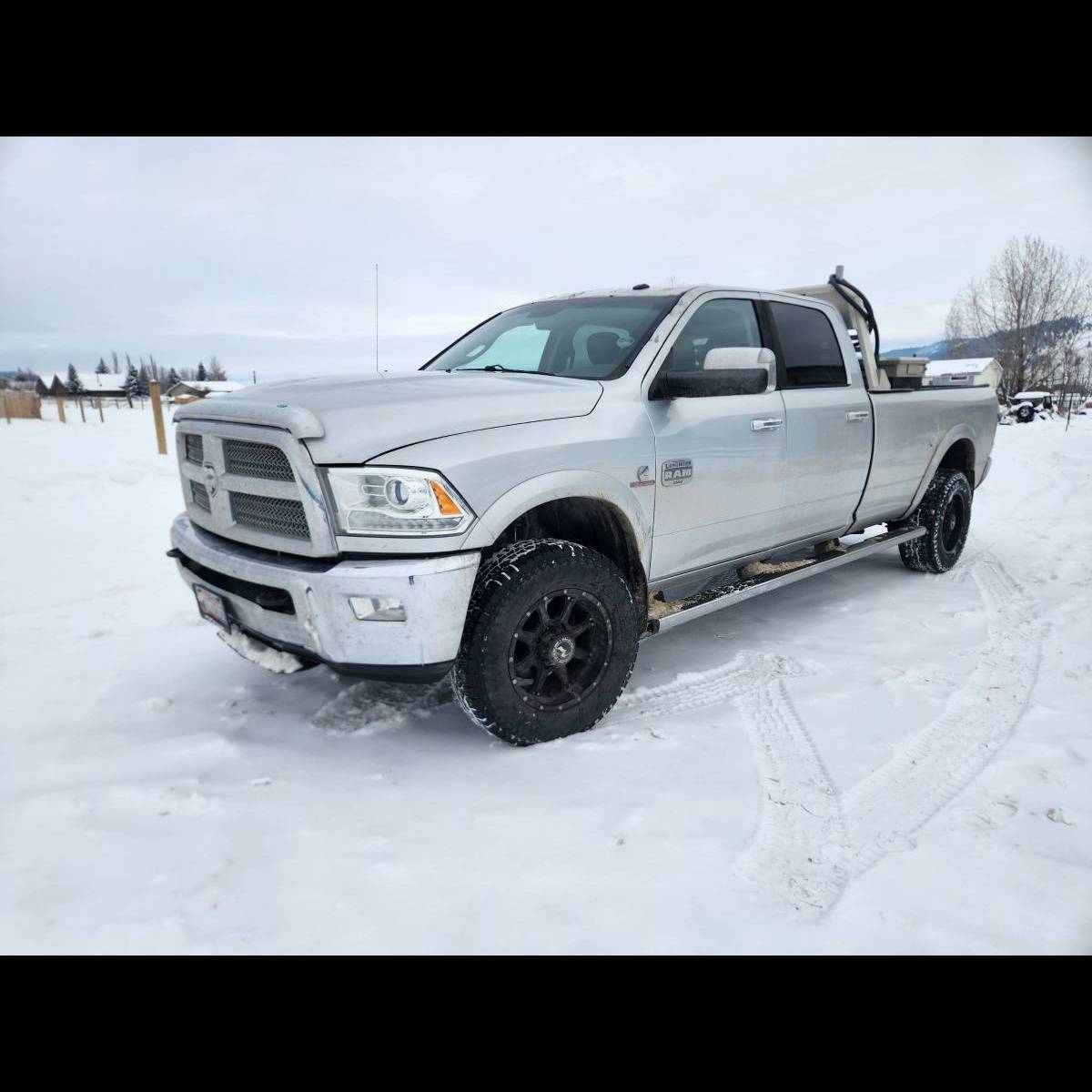 2014 RAM 2500 for sale in MT