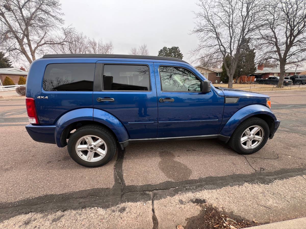2009 Dodge Nitro SXT for sale in -