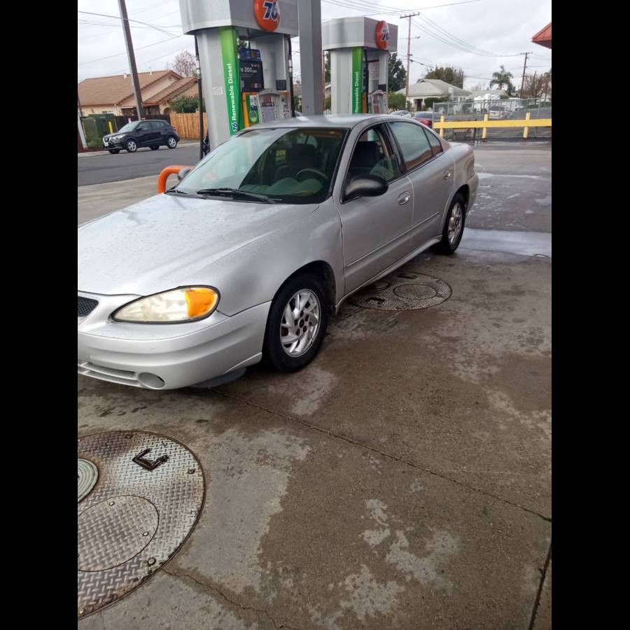 2003 Pontiac Grand AM for sale in CA