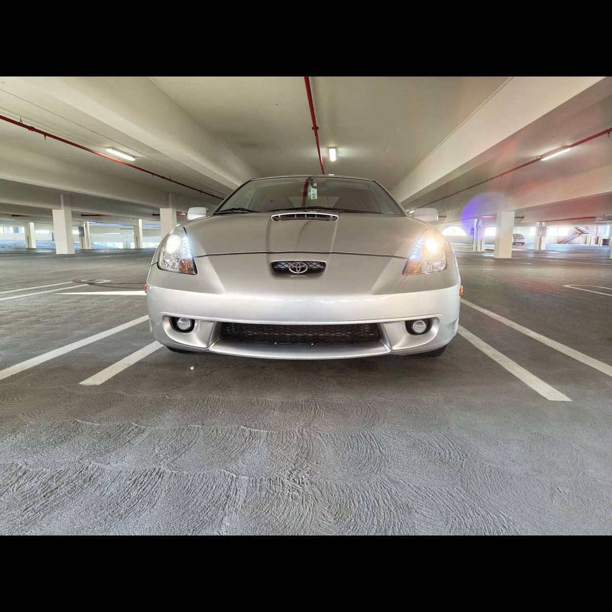 2001 Toyota Celica GT for sale in -