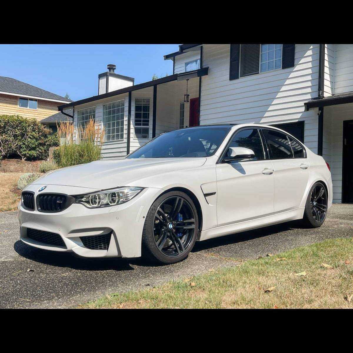 2015 BMW M3 for sale in WA