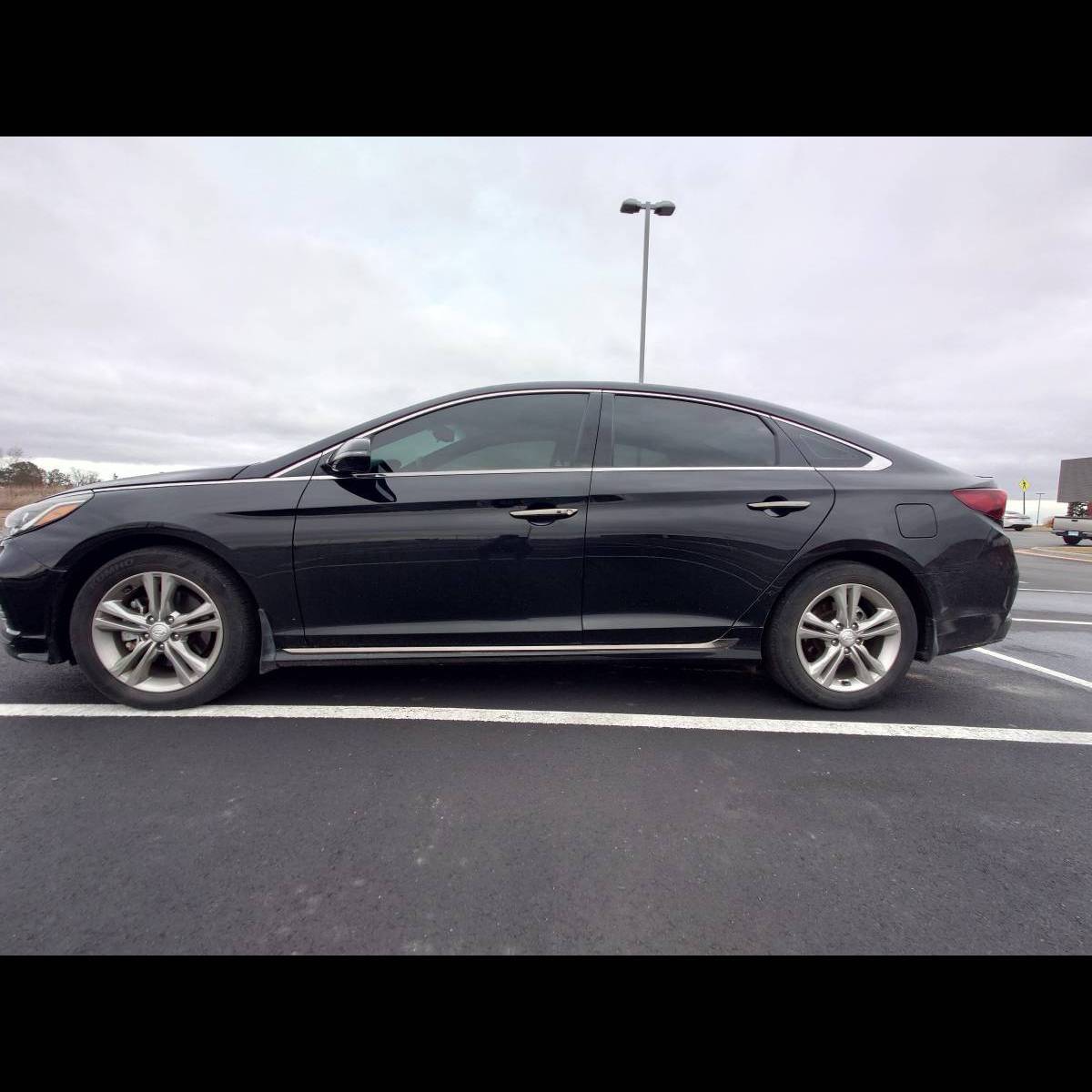 2019 Hyundai Sonata Sport Sedan 4D for sale in AR