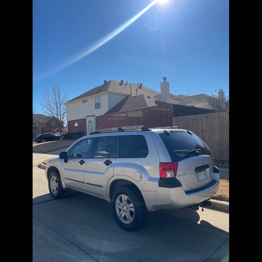 2005 Mitsubishi Endeavor for sale in TX