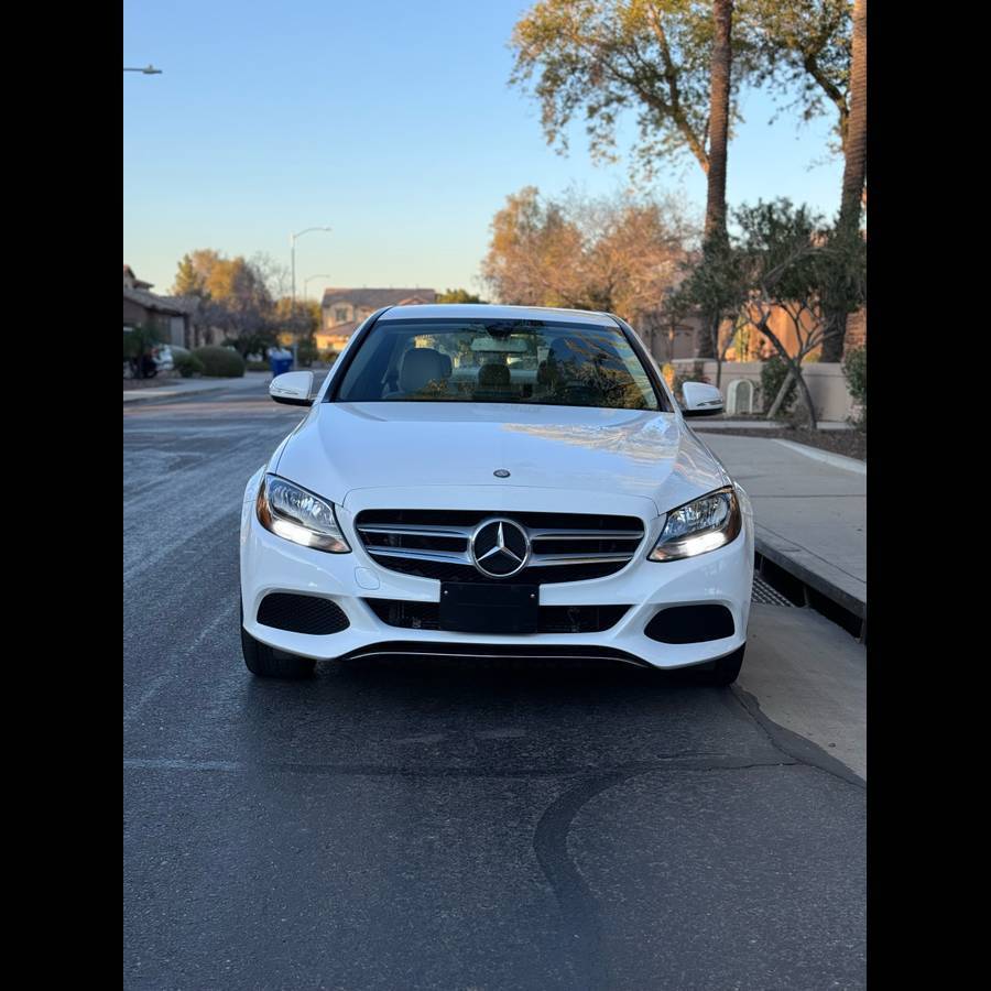 2015 Mercedes-benz C-Class C300 4matic for sale in AZ