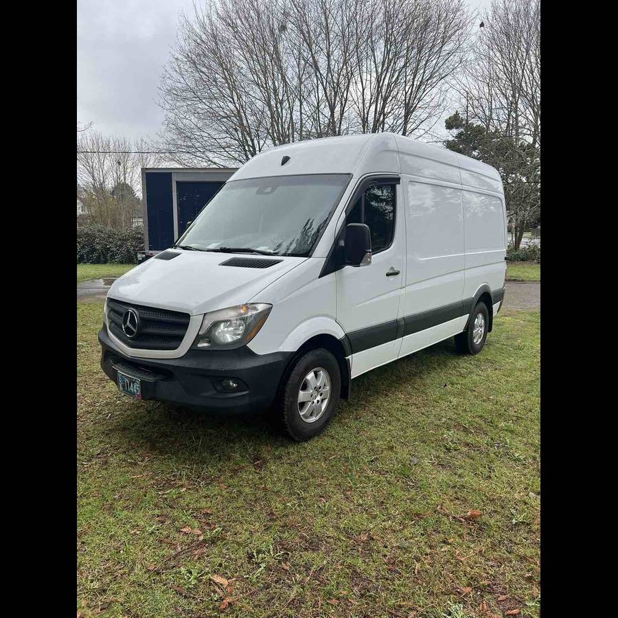 2016 Mercedes-benz Sprinter 2500 High Roof RWD Fully Loaded for sale in WA