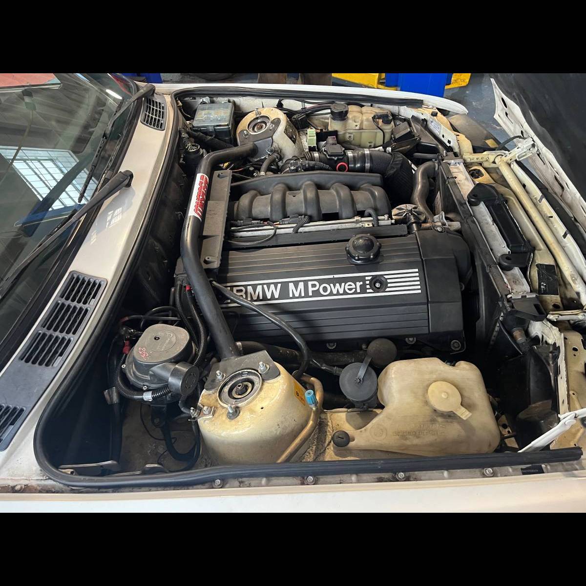 1989 BMW 325i E30 S52 Modified for sale in CA
