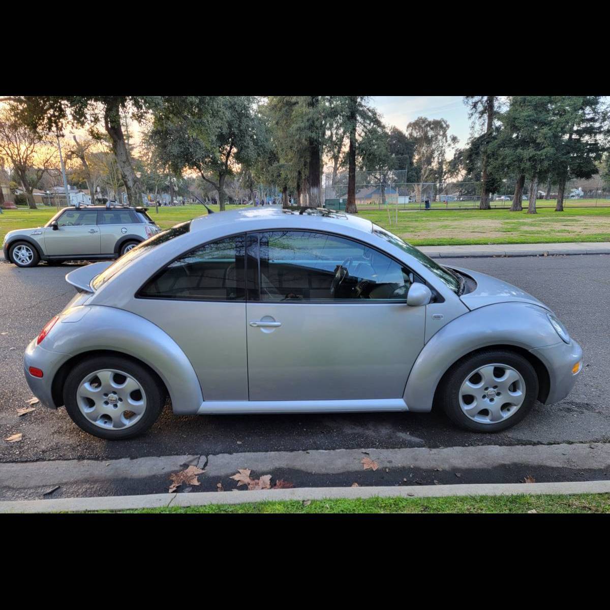 2003 Volkswagen Beetle (loaded-25k Original Miles) for sale in CA