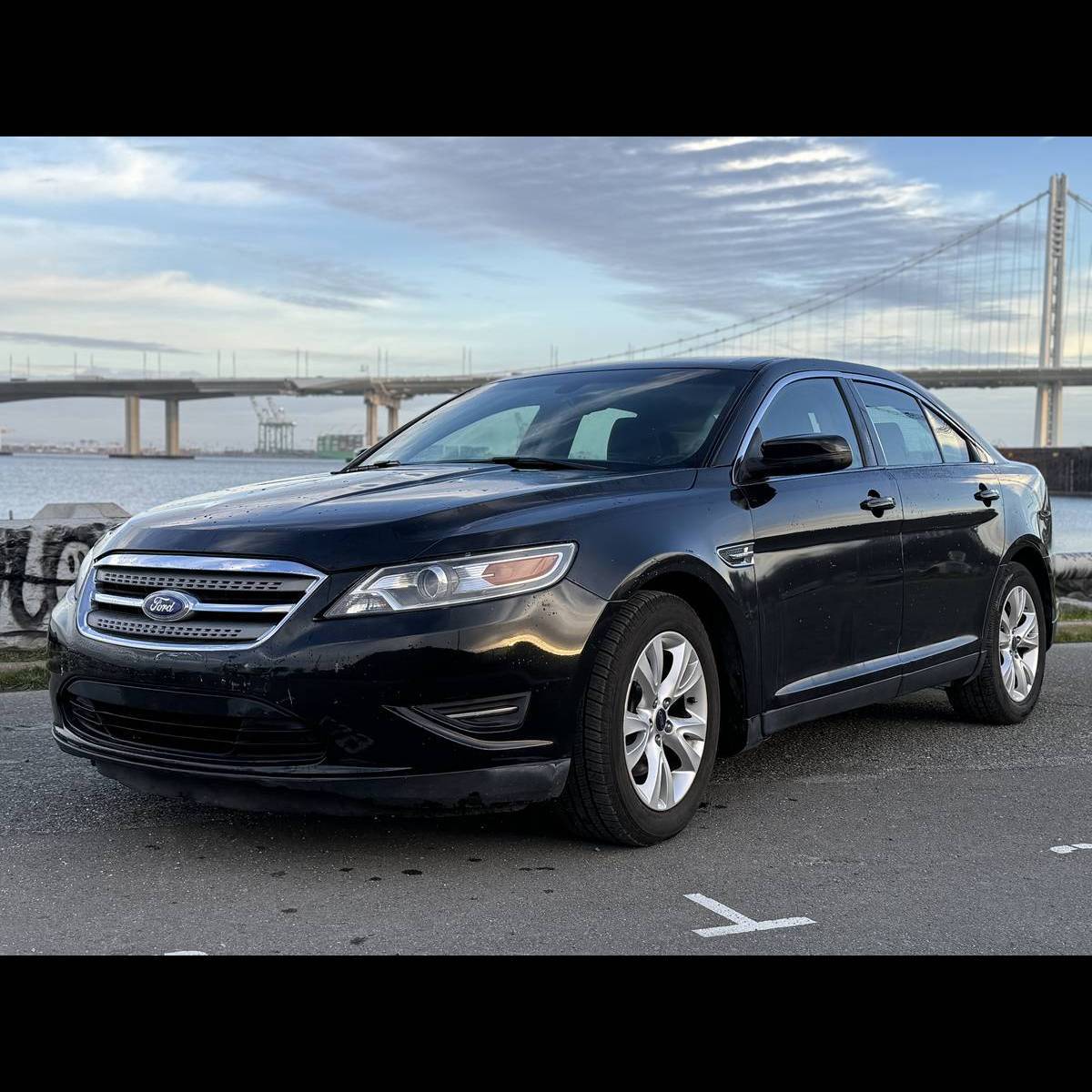 2012 Ford Taurus SEL Luxury Family 4door 62K Miles for sale in CA