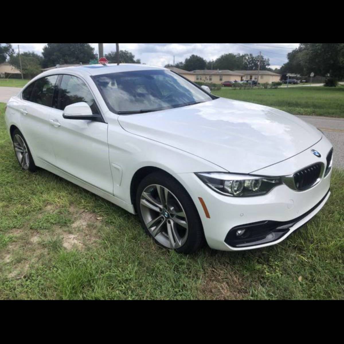 2019 BMW 4 Seriesgran Coupe for sale in FL
