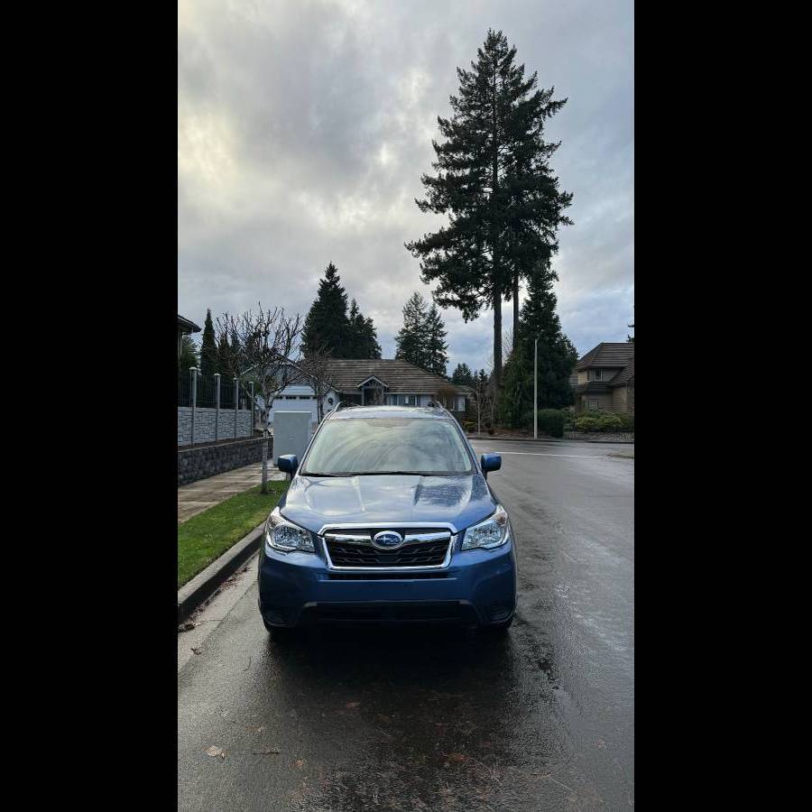 2015 Subaru Forester 2.5i Premium for sale in WA