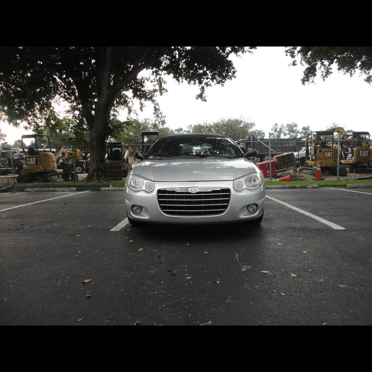 2004 Chrysler Sebring CV 64K MI NO Acdnt for sale in FL