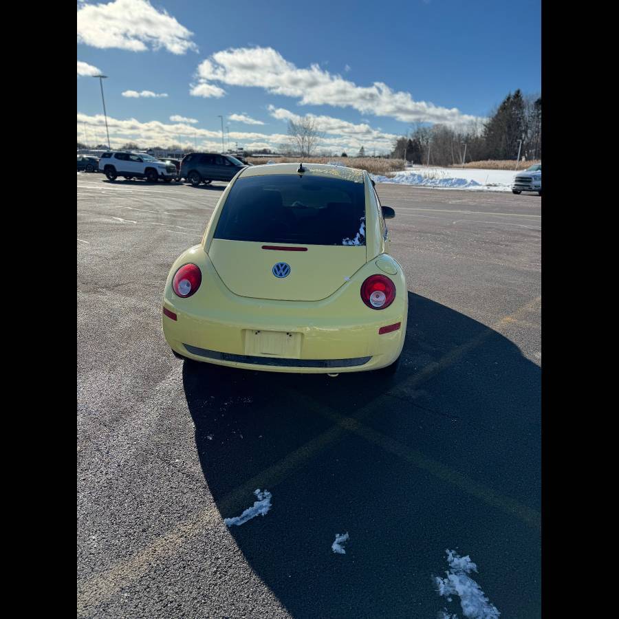 2008 Volkswagen Beetle for sale in NY