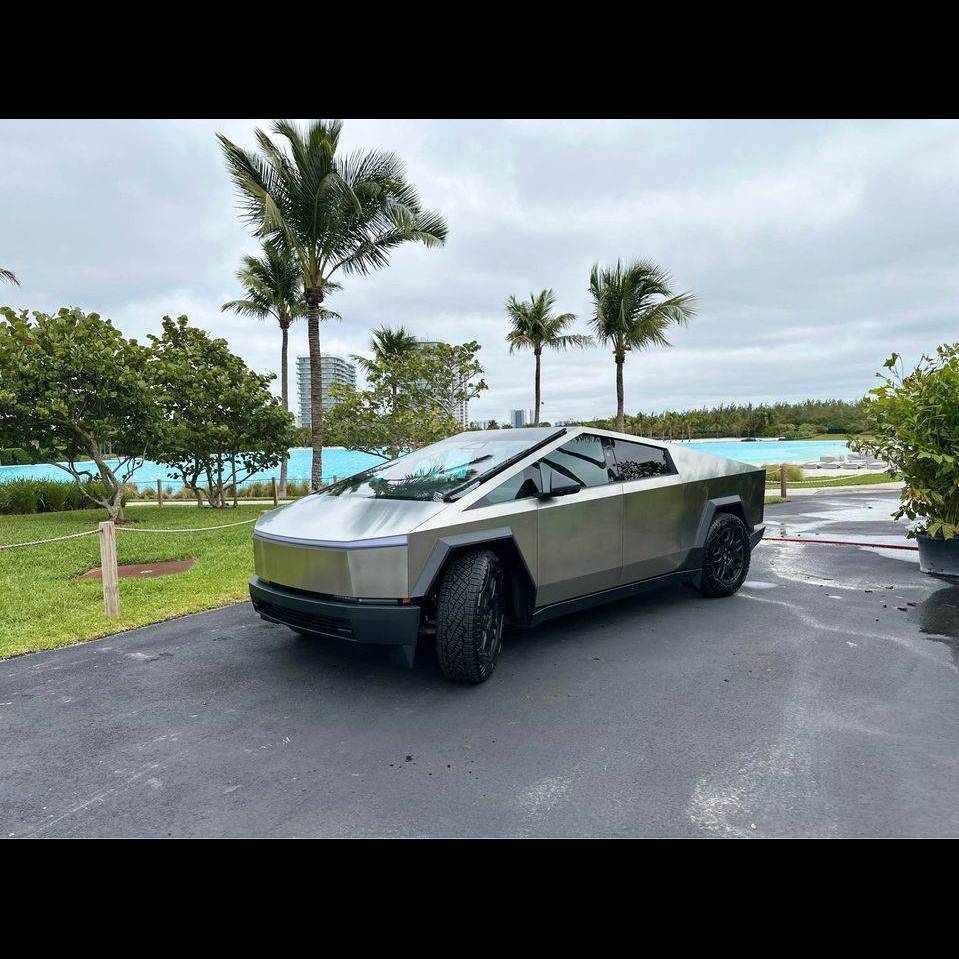 2024 Tesla Cybertruck for sale in FL