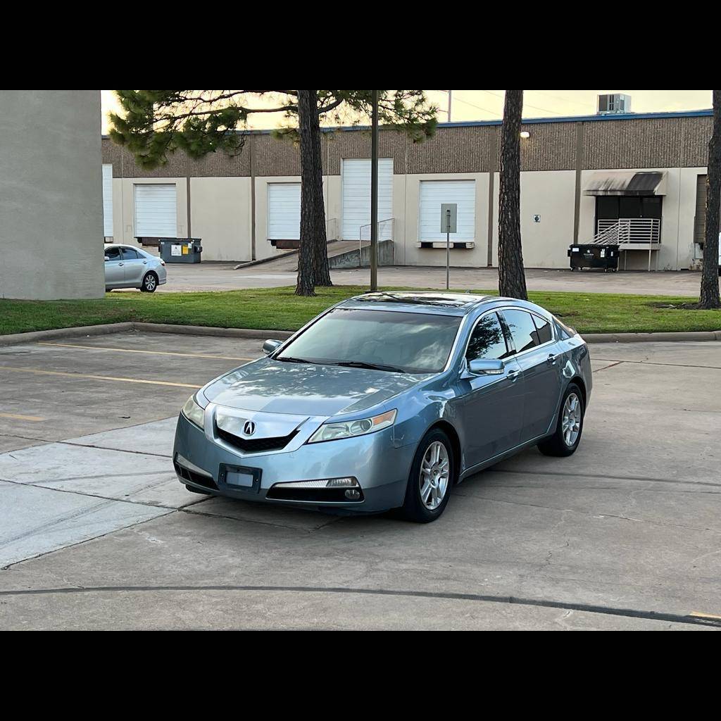2009 Acura TL -Fully Loaded-Clean Title for sale in TX
