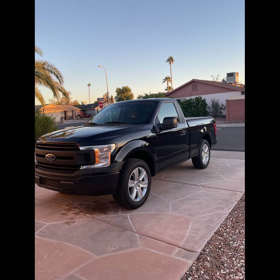 2018 Ford F150 for sale in AZ