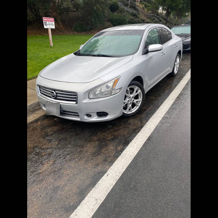 2012 Nissan Maxima for sale in CA