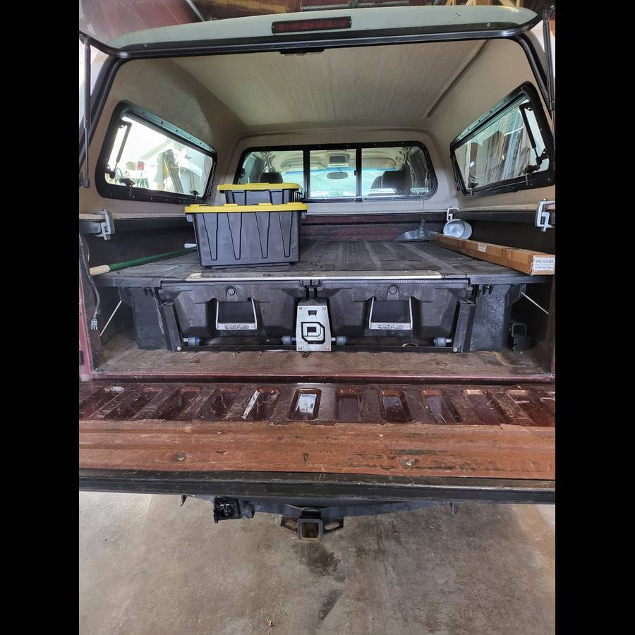 2005 Ford F250 King Ranch for sale in WA
