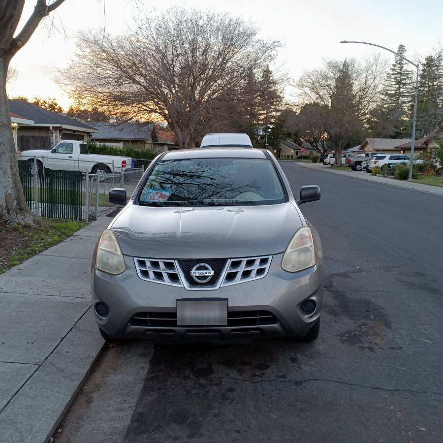 2013 Nissan Rogue for sale in CA