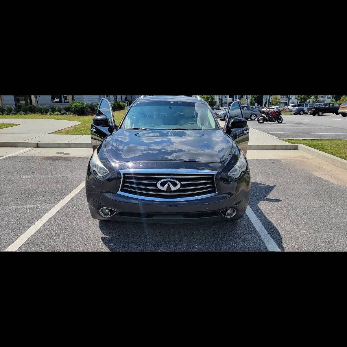 2013 Infiniti Fx37 for sale in GA