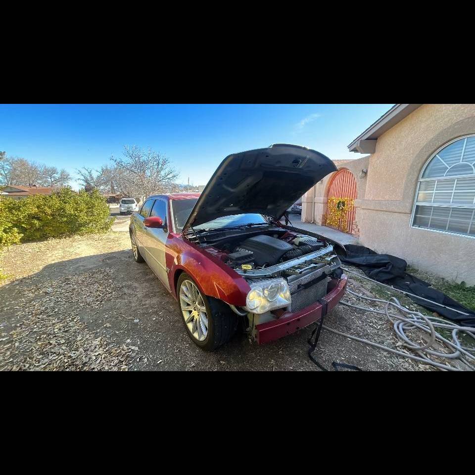 2007 Chrysler 300 for sale in NM