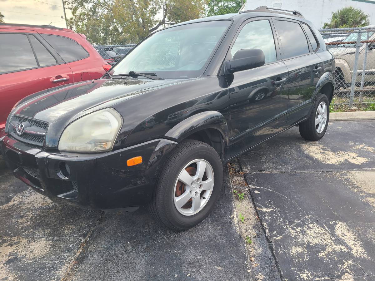 2006 Hyundai Tucson for sale in FL