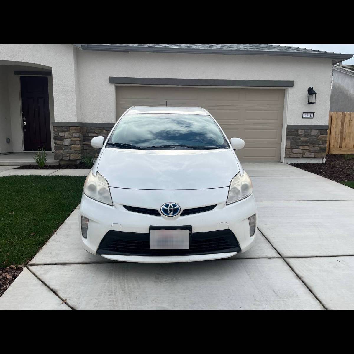 2012 Toyota Prius for sale in CA