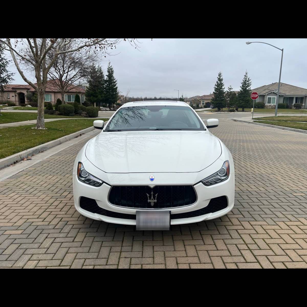 2016 Maserati Ghibli for sale in CA
