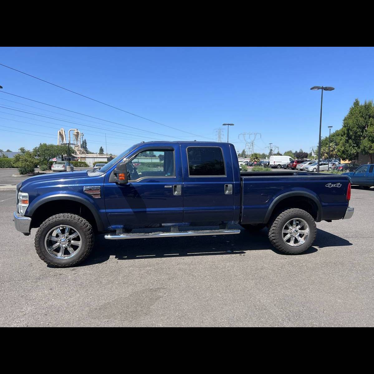 2009 Ford F350 XLT Turbo Diesel for sale in WA