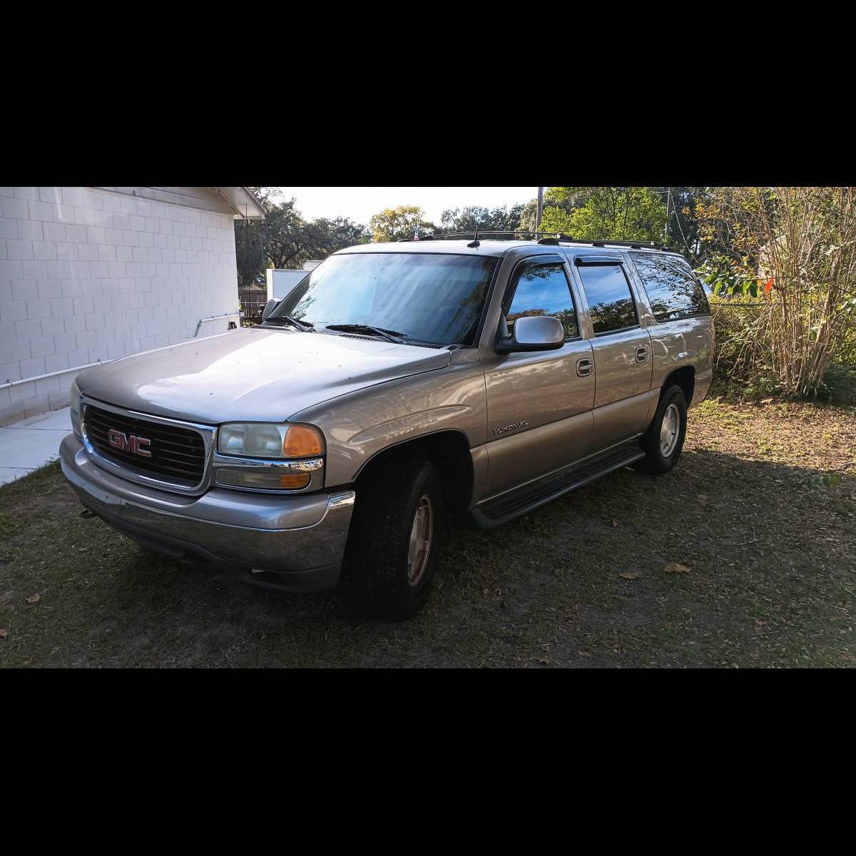 2003 GMC Yukon XL for sale in FL