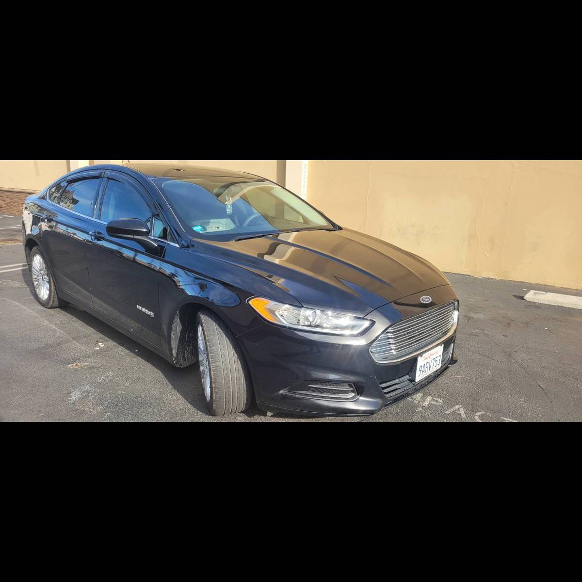 2015 Ford Fusion Hybrid for sale in CA