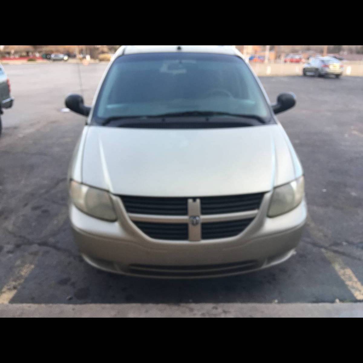 2005 Dodge Grand Caravan for sale in NM
