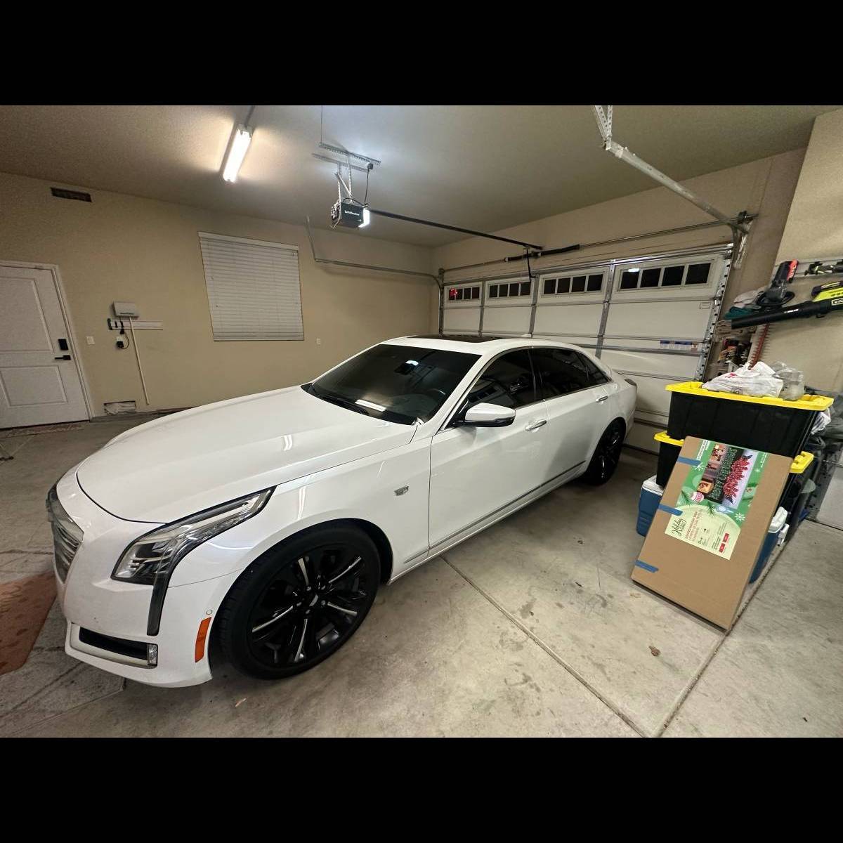 2016 Cadillac CT6 Platinum 3.0tt for sale in NV