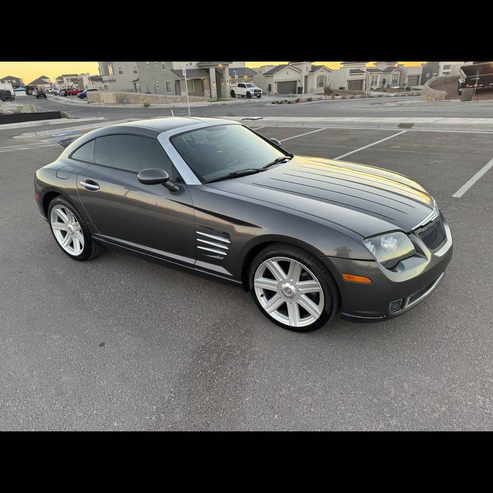 2004 Chrysler Crossfire Coupe for sale in -