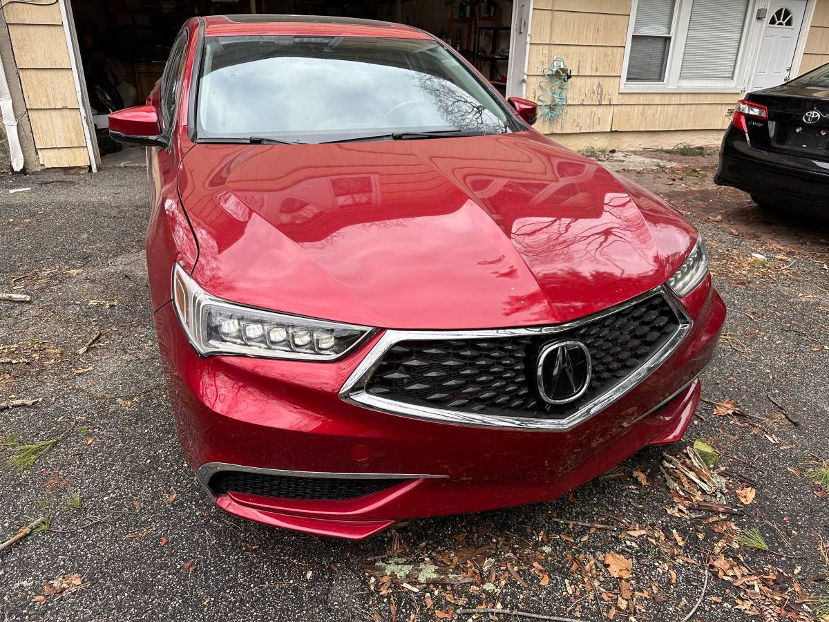 2020 Acura TLX for sale in NY