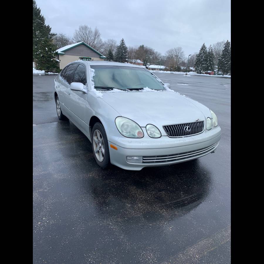 2002 Lexus Gs300 for sale in MI