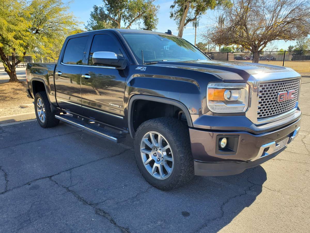 2015 GMC Sierra 1500 Denali for sale in AZ