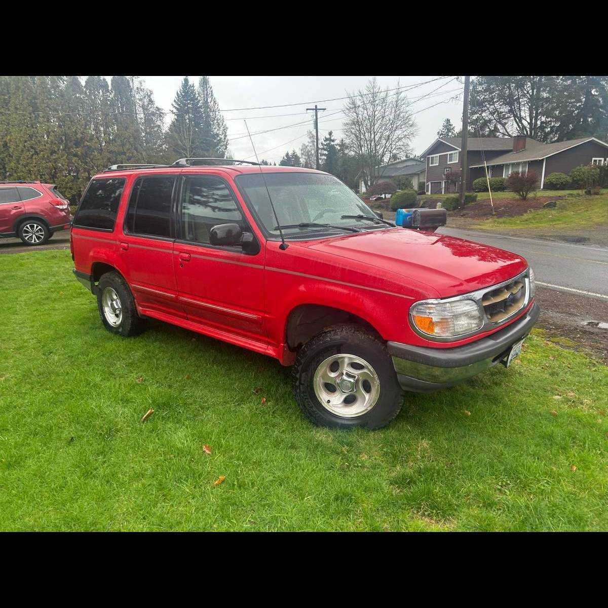 1998 Ford Explorer for sale in WA