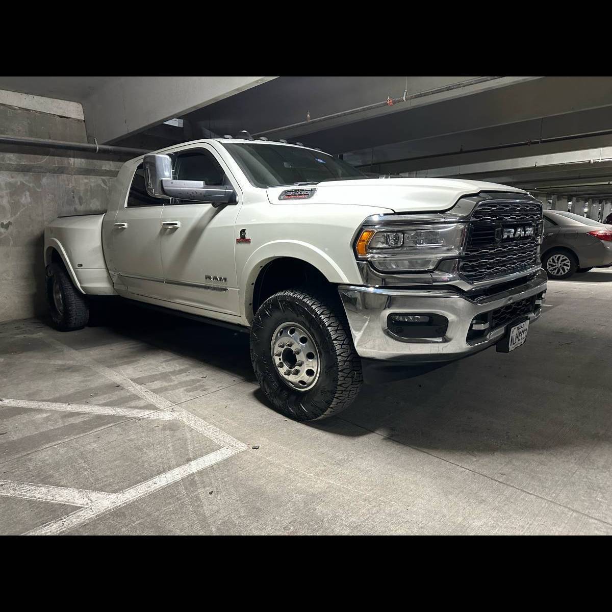 2019 RAM 3500 Megacab Limited for sale in TX