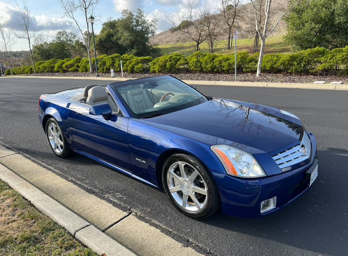 2004 Cadillac XLR for sale in CA