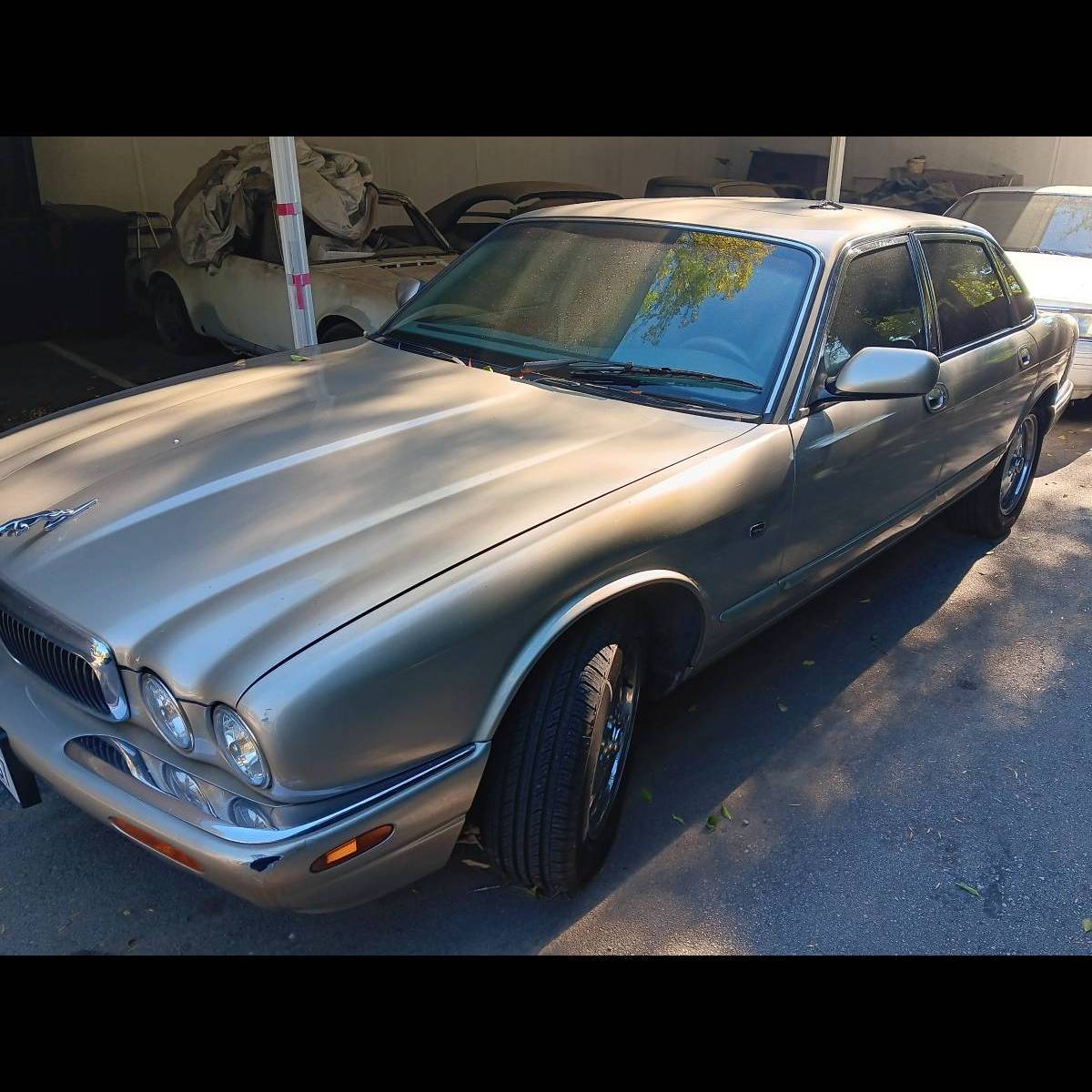 1999 Jaguar for sale in CA