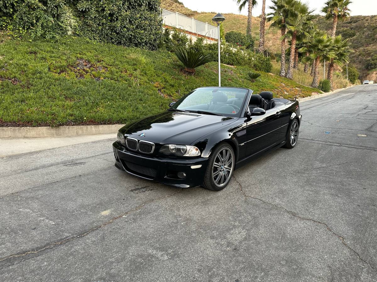2006 BMW M3 Convertible for sale in -
